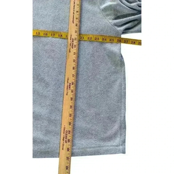 Westbound II Women's Soft Plush Jacket, Full Zip, Light Blue, Size 2X - Picture 5 of 6